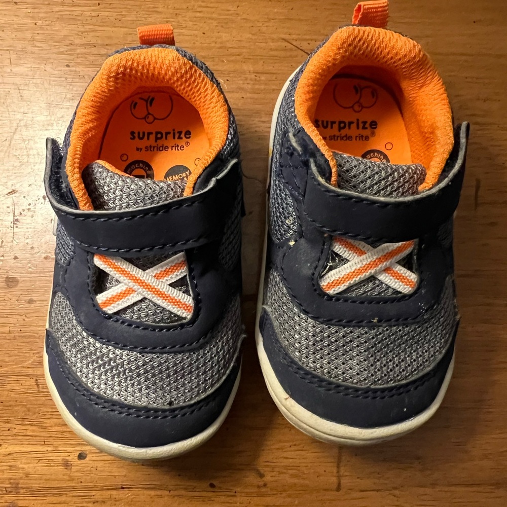 Stride Rite shoes
